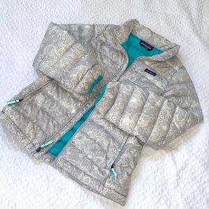 PATAGONIA | Girls Down Winter Coat L / 12
